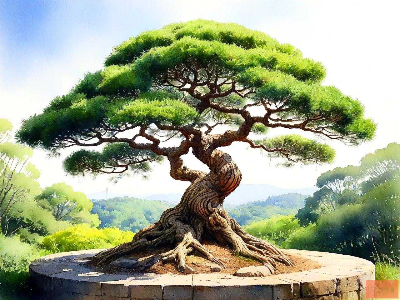 广东适合种什么盆景树