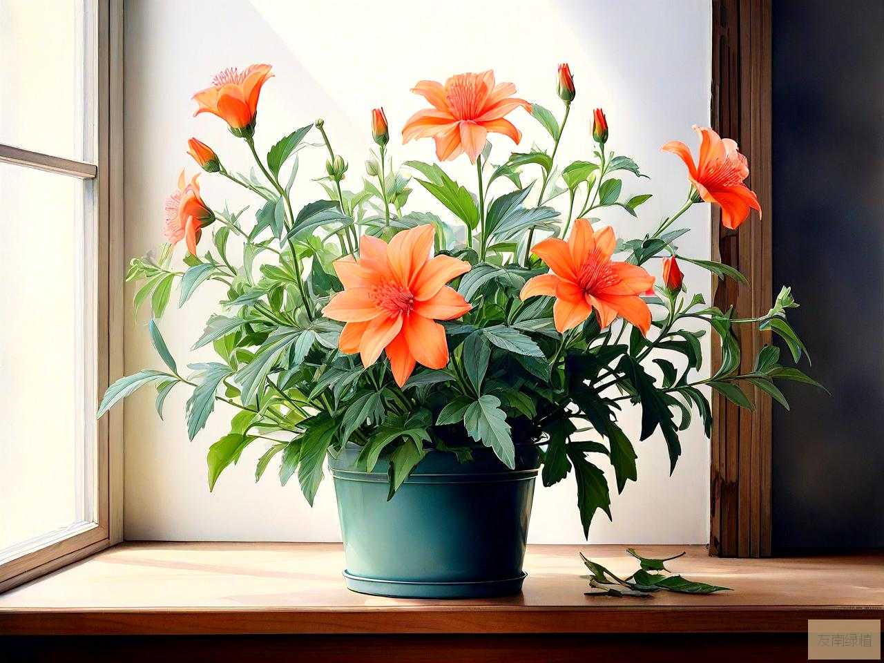 室内种植的花卉有哪些