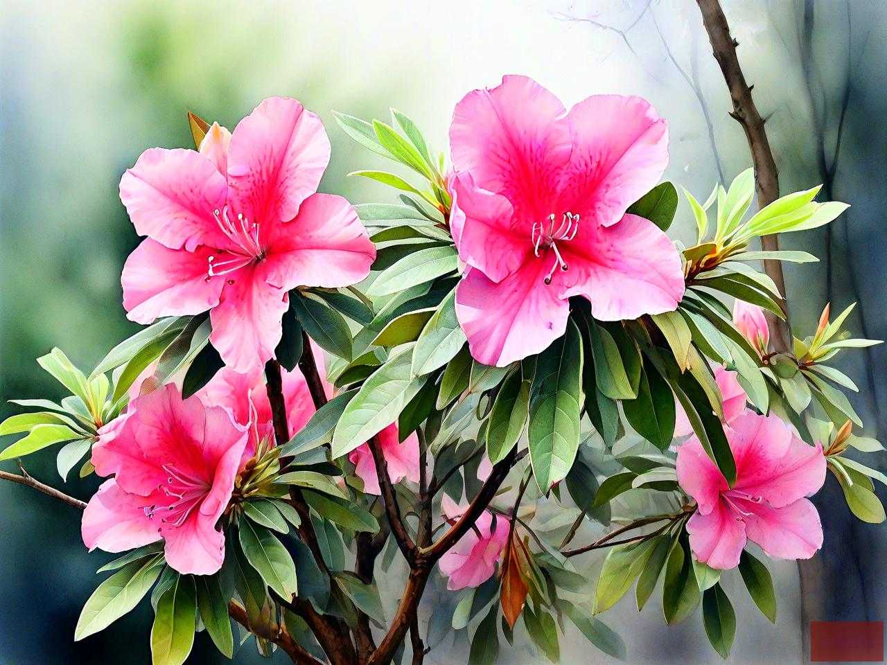 杜鹃花枯叶是怎么回事