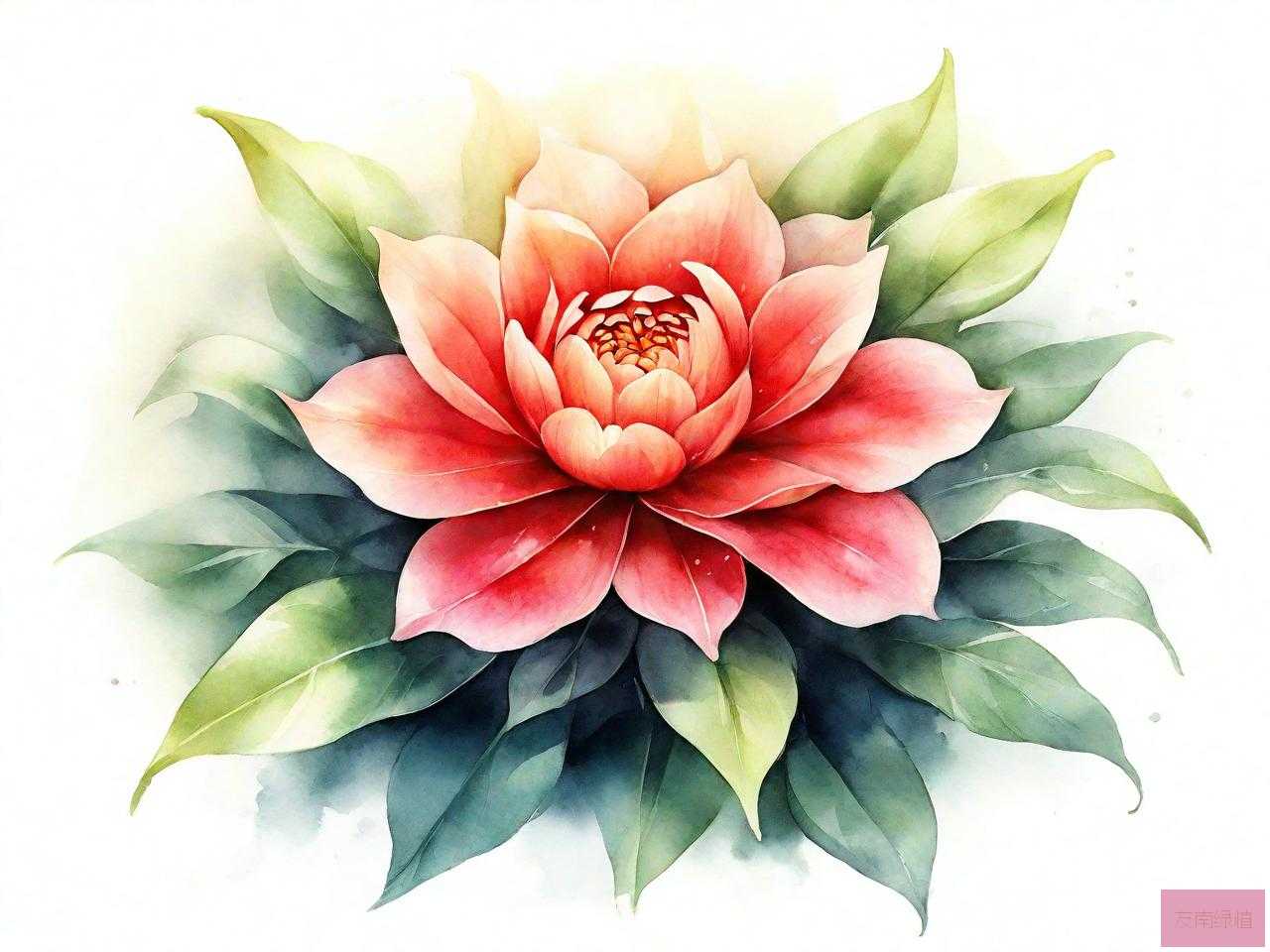 什么花象征着财运