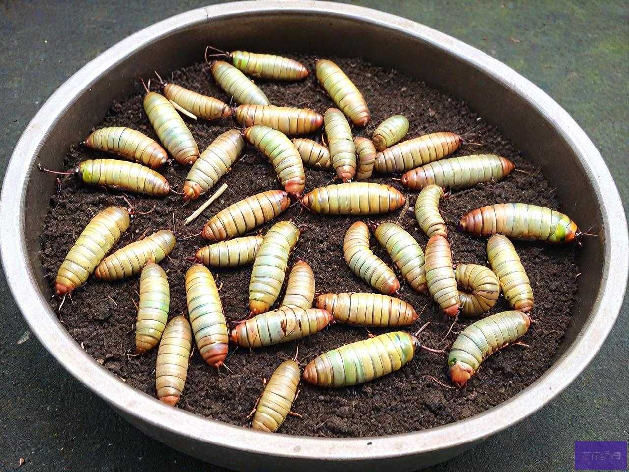 竹虫种苗价多少钱一斤