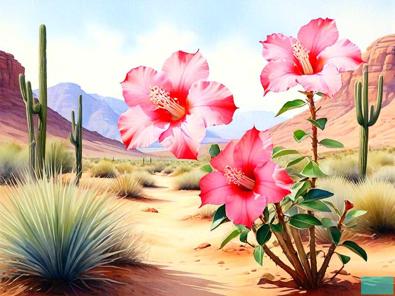 沙漠玫瑰是四季开花吗