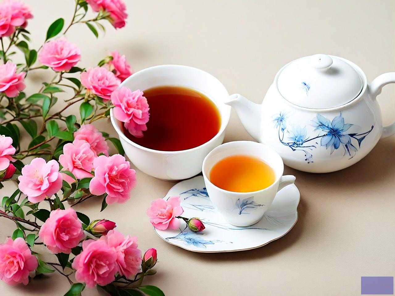 茶艺和花艺哪个有前景
