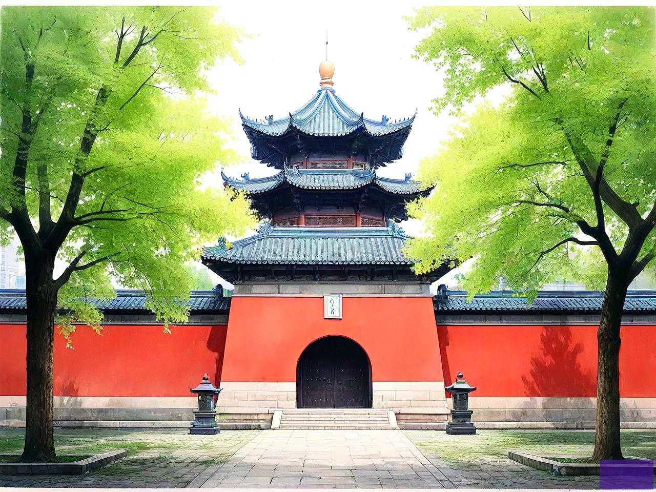 南京城的梧桐树的来历
