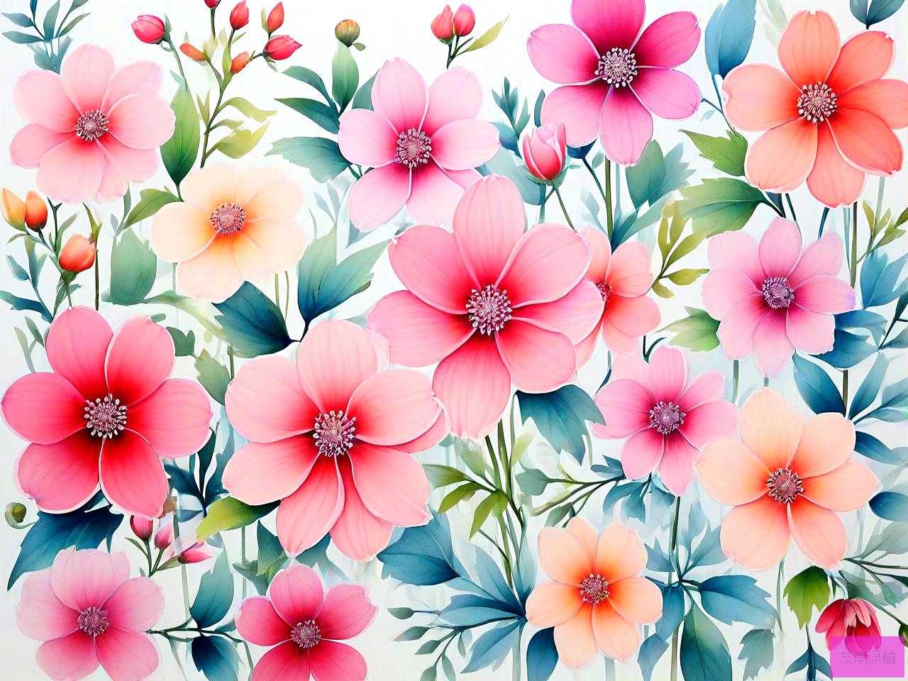 好听花名字大全 名称