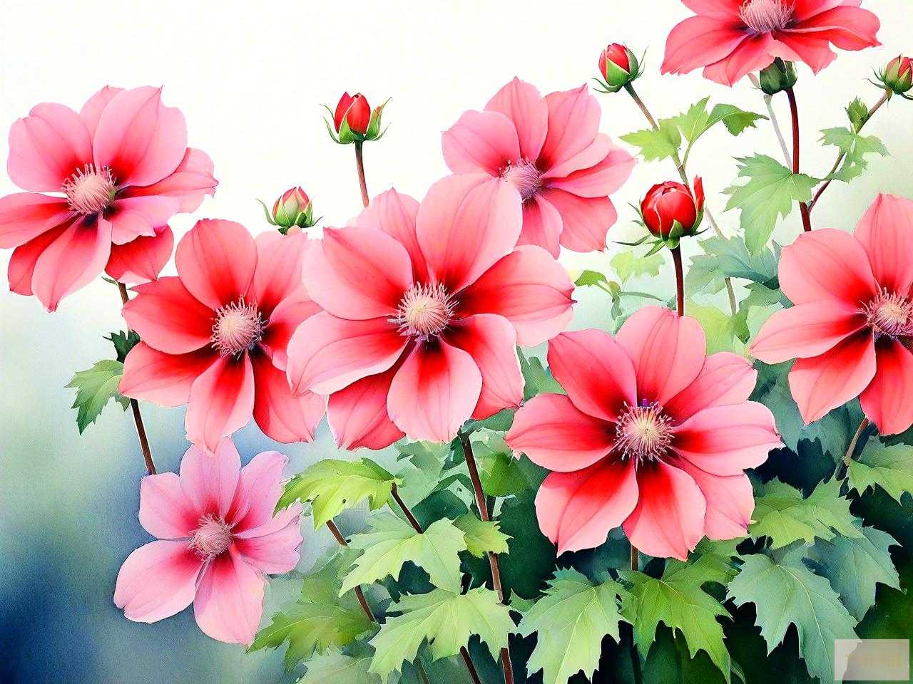 好养的开花的花有哪些品种