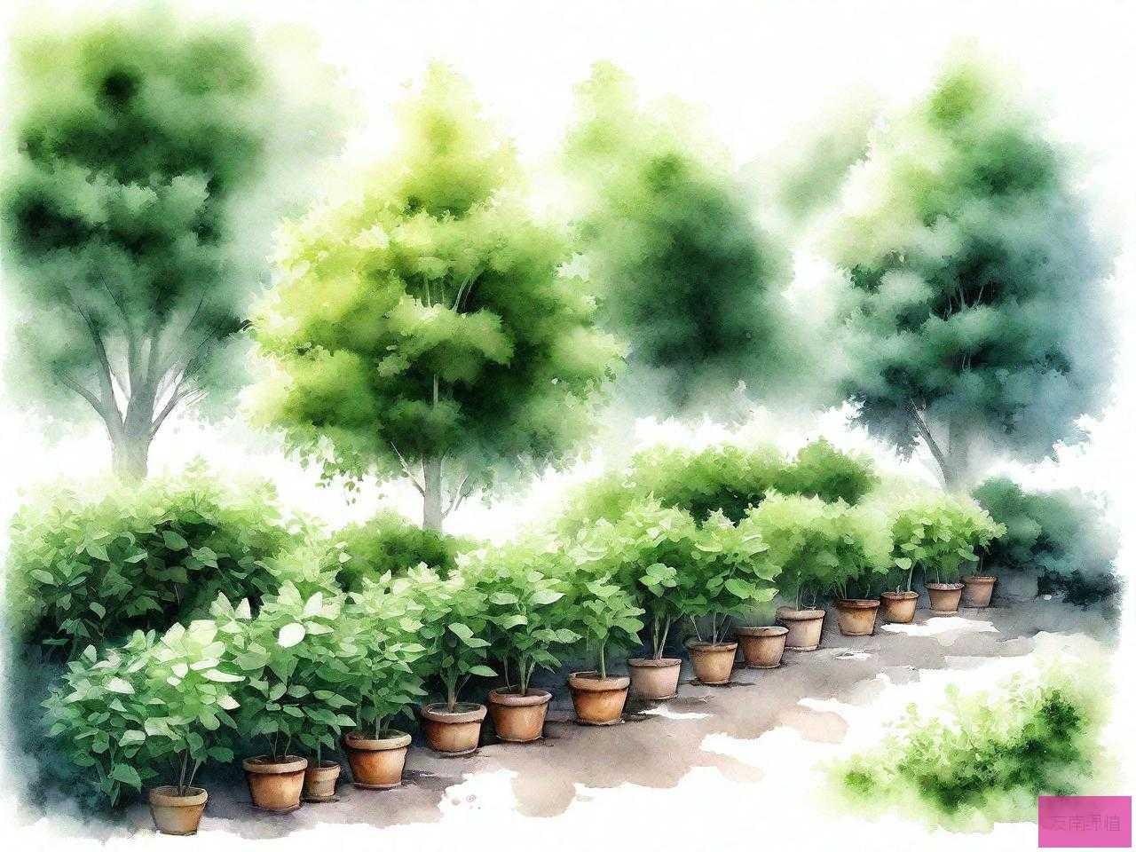 批发绿化苗木