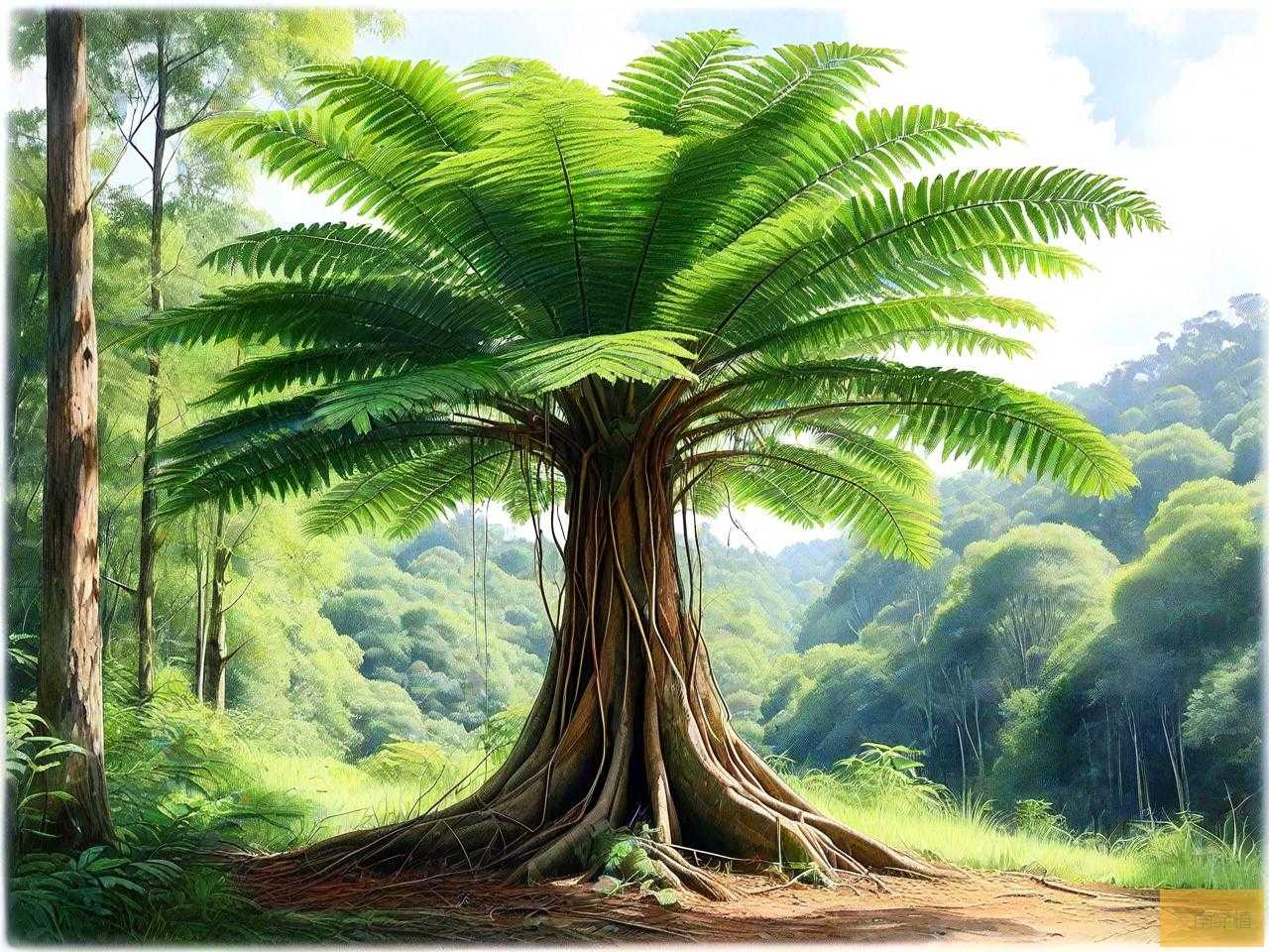 桫椤树可以私人种植吗