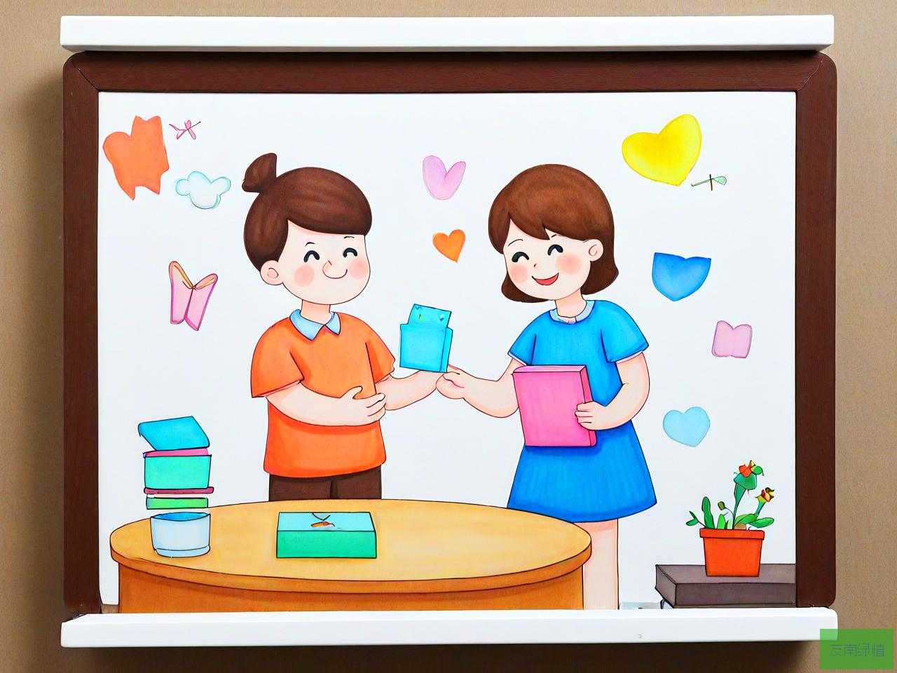 送东西给老师送什么好