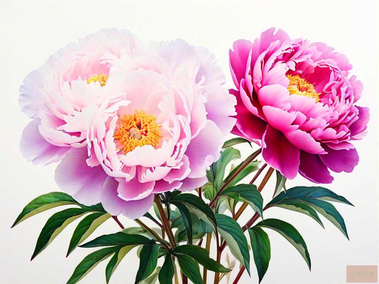 芍药花什么品种最好看