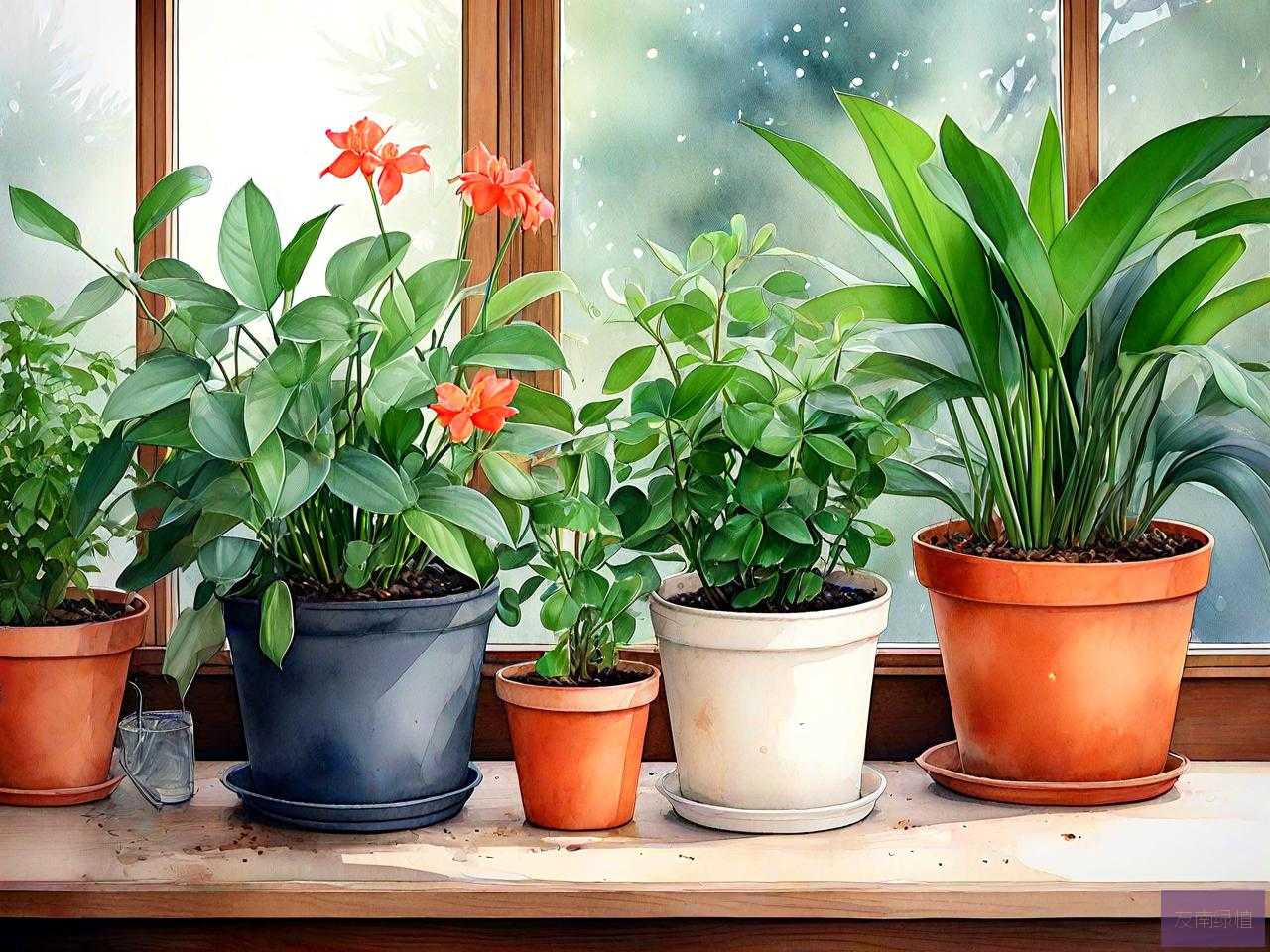 耐寒适合室内养的植物