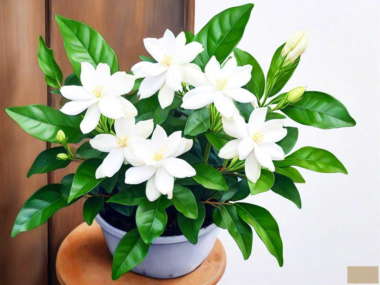 网上买的茉莉花怎么养