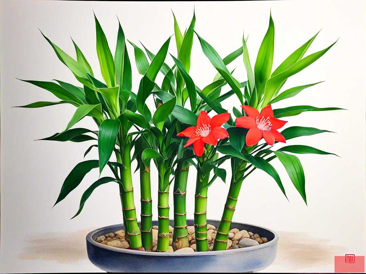 富贵竹养多少支好风水