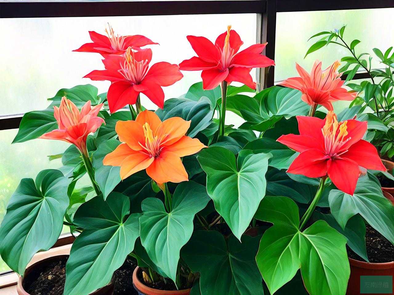 属龙家里种什么植物最旺财