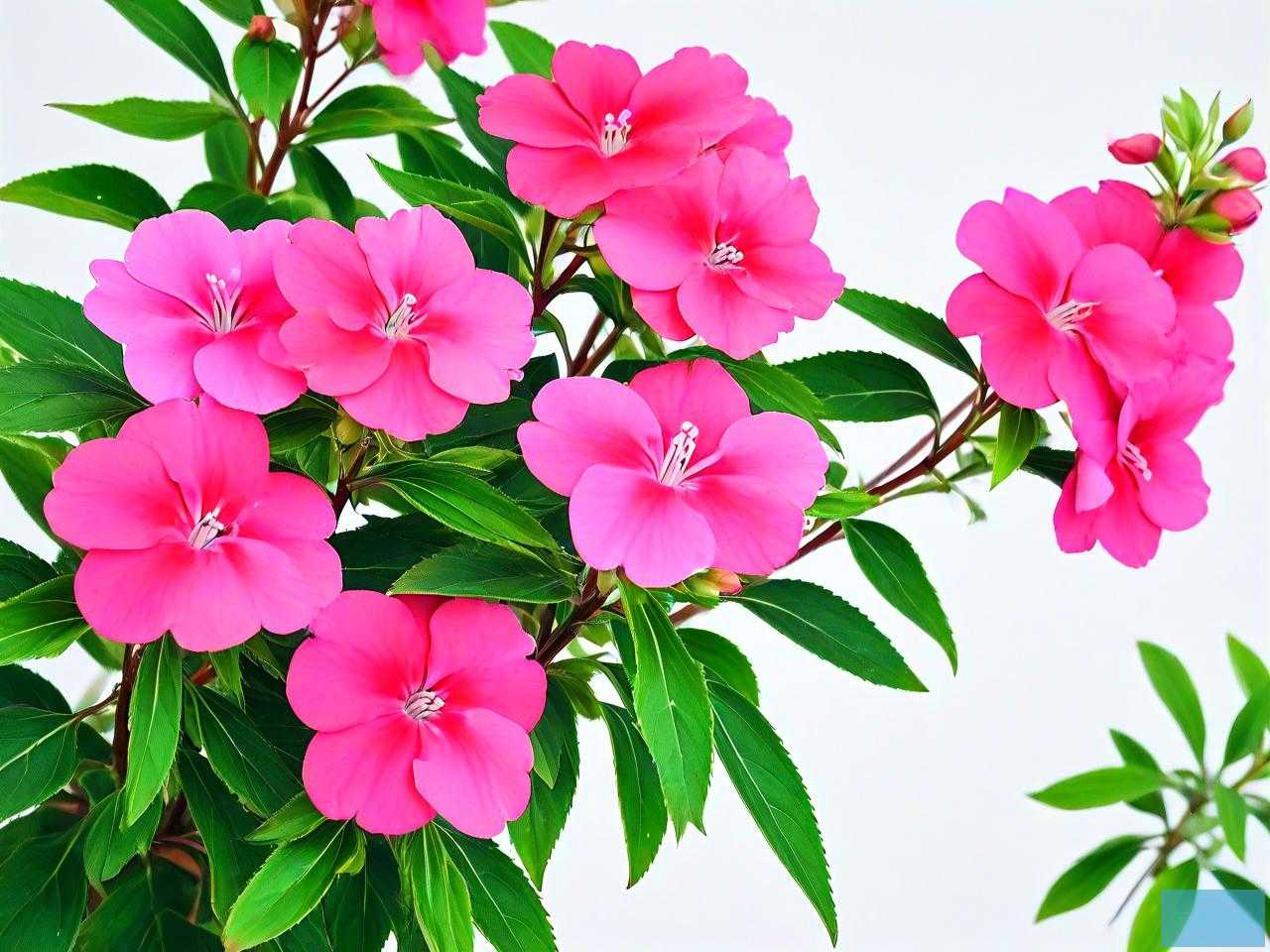 怎样去除凤仙花的颜色