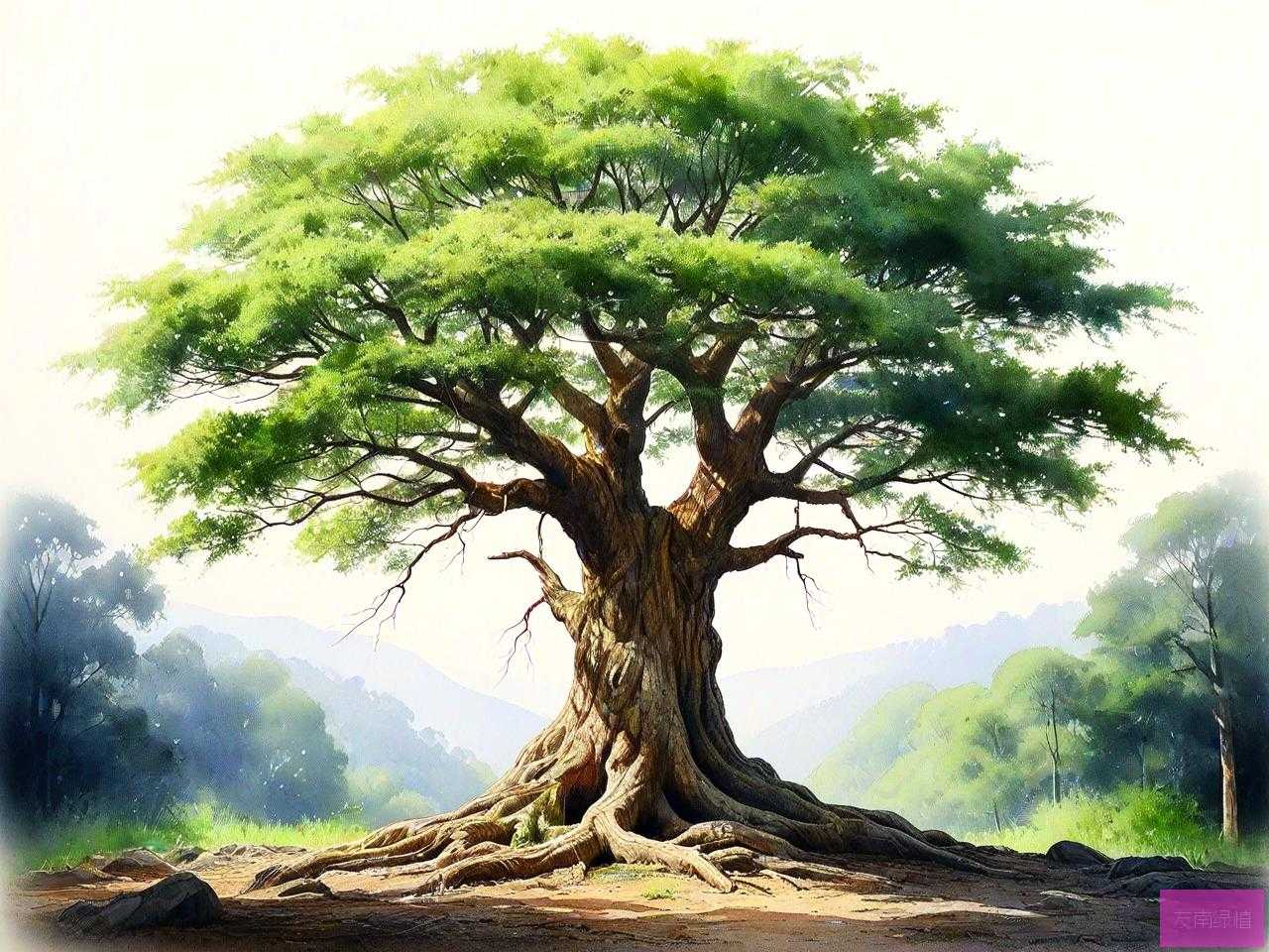 世上最贵的树是什么树