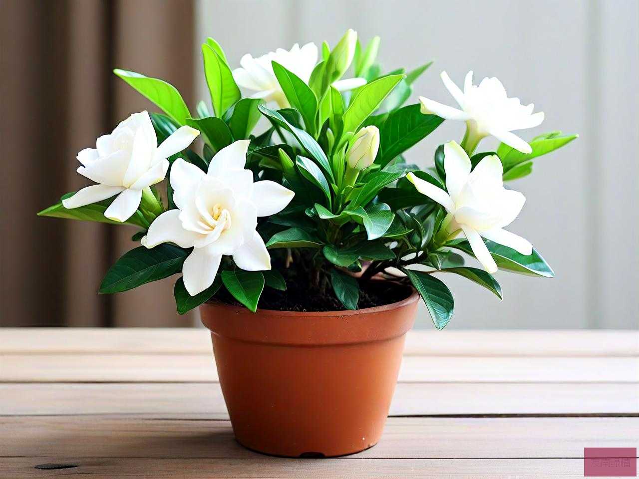 小盆栀子花的养殖方法