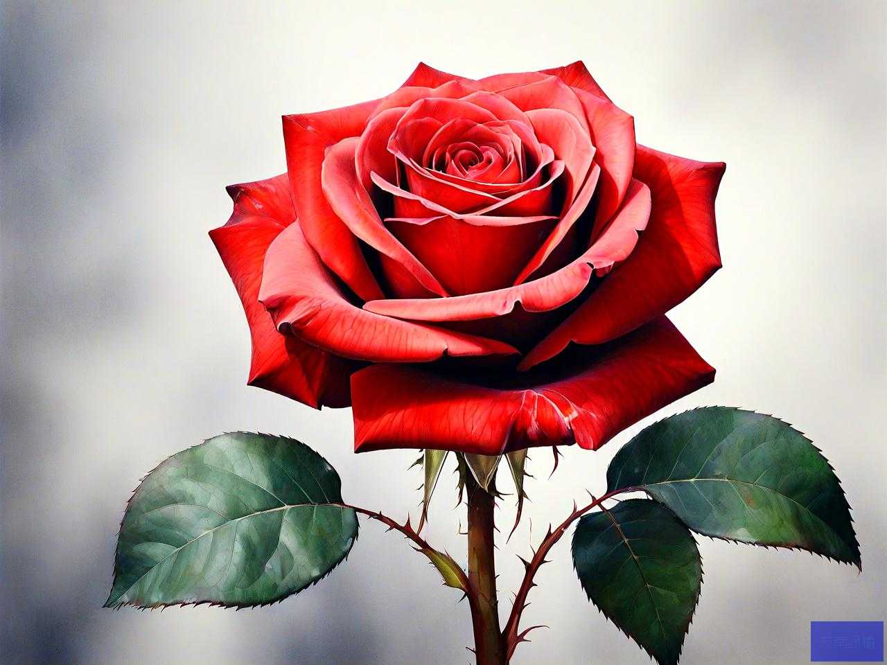红色玫瑰的花语是什么