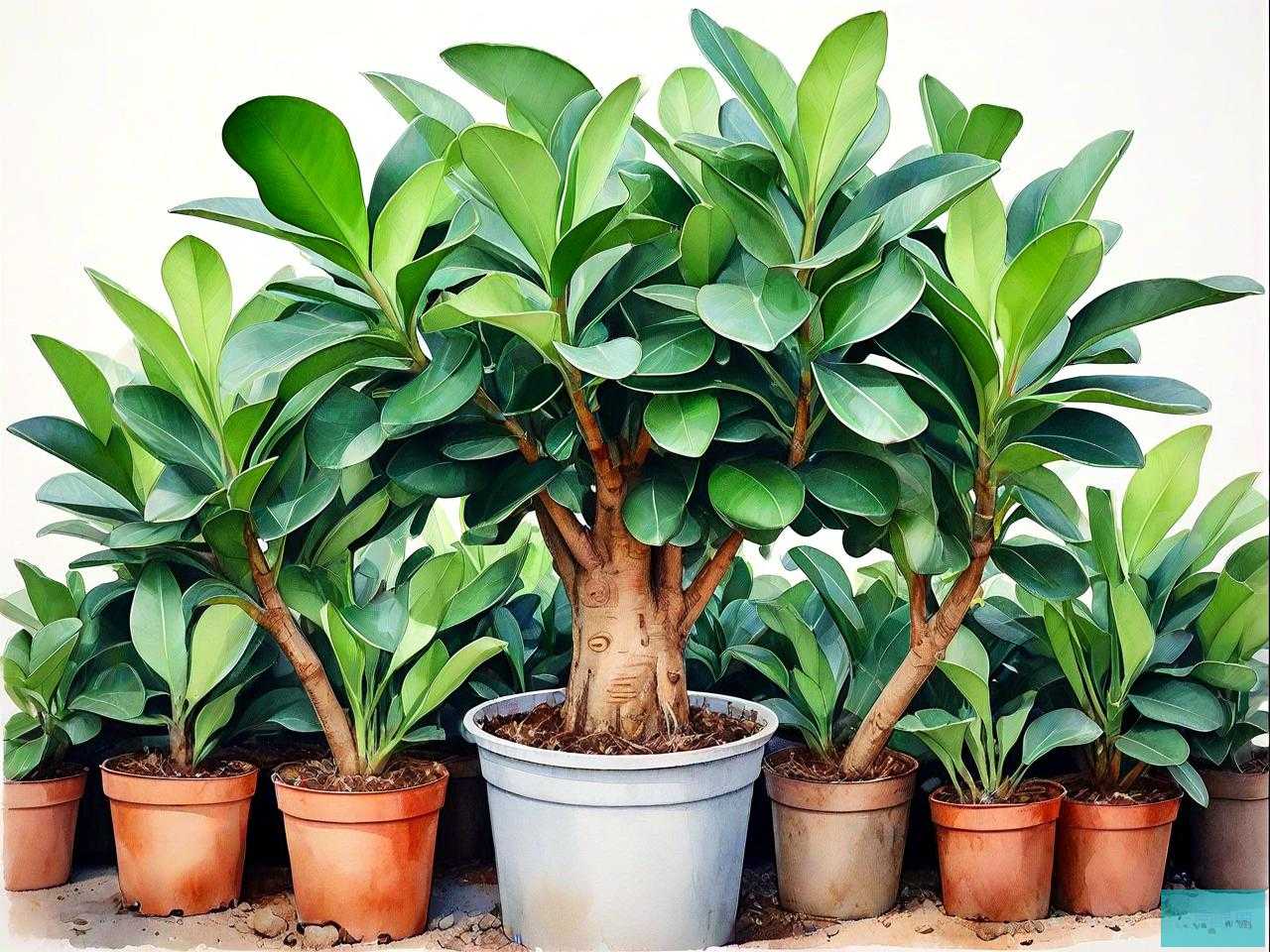 金钱树怎样种植和养护
