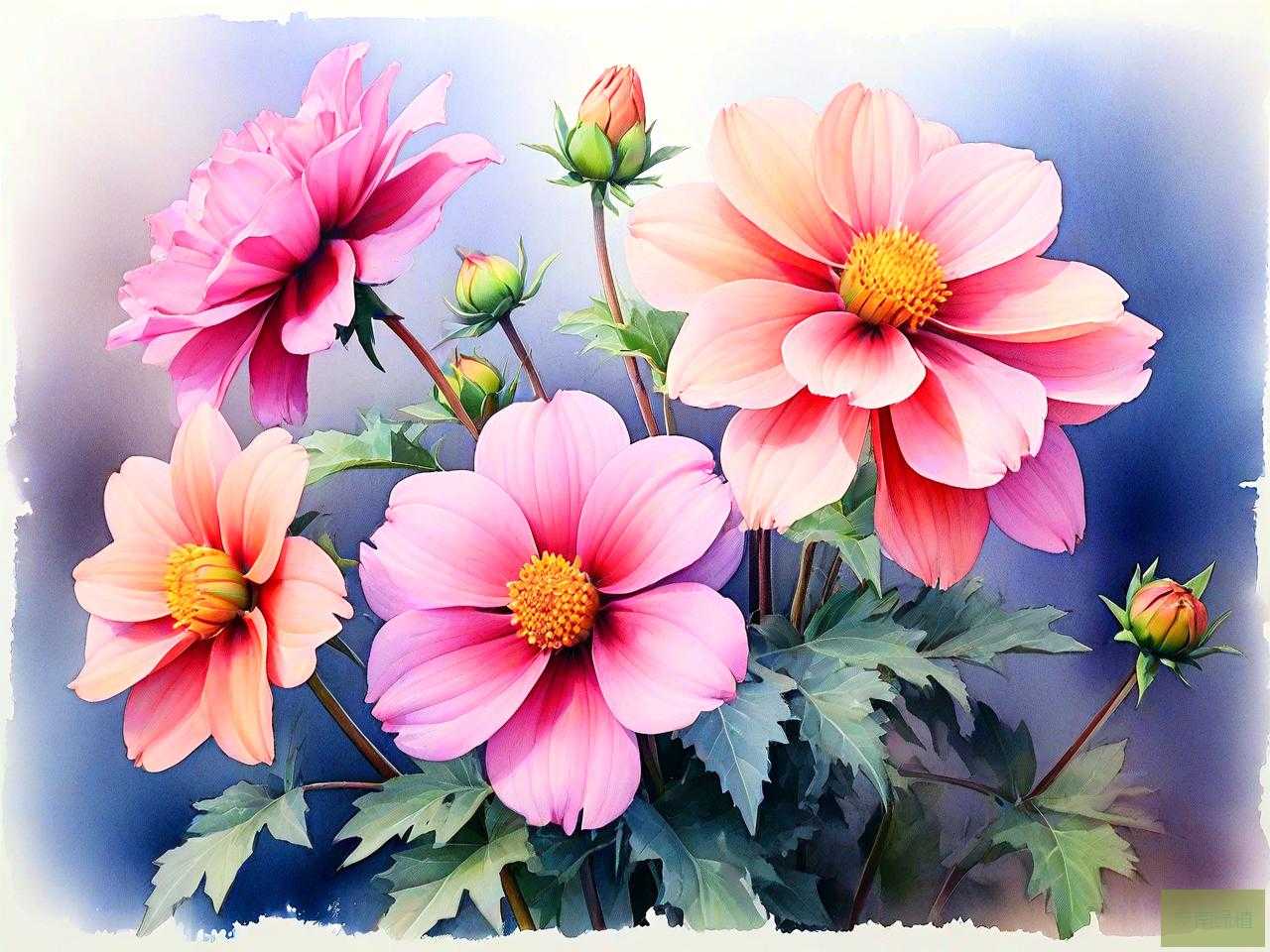 什么花在晚上七点开花