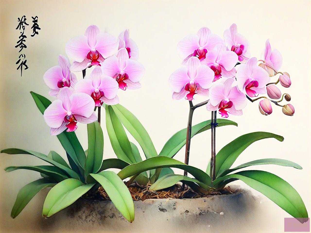 怎么样养兰花才养得好