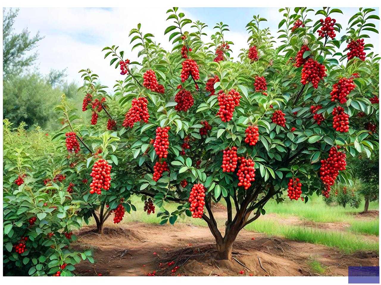 花椒树能不能种院子里