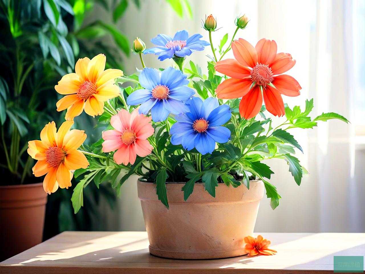 夏天网上买花能成活吗
