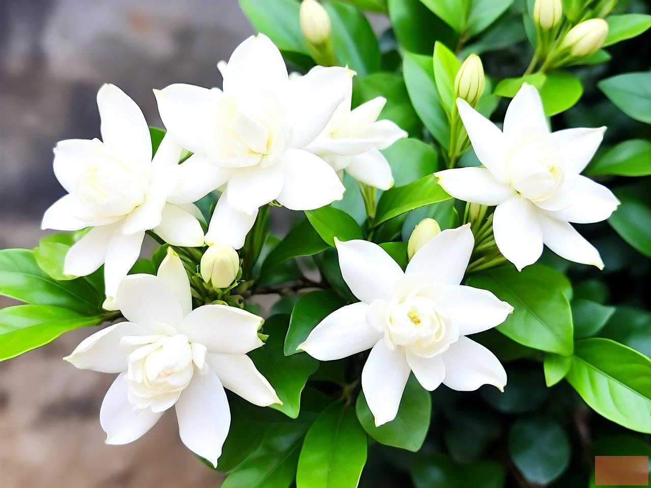 单瓣茉莉花的养殖方法