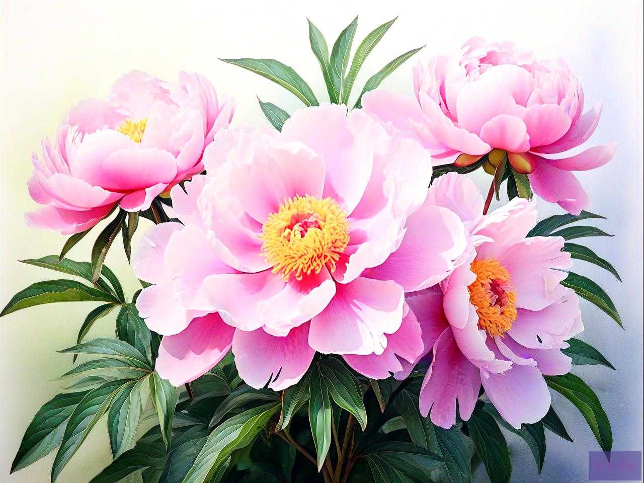 芍药花花语和象征意义