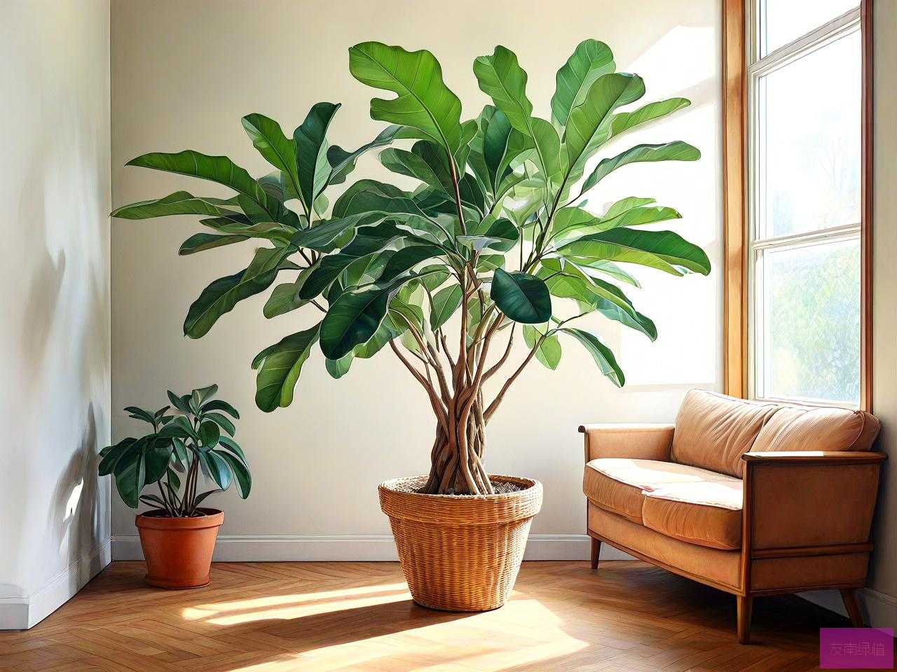 橡皮树在室内养有毒吗