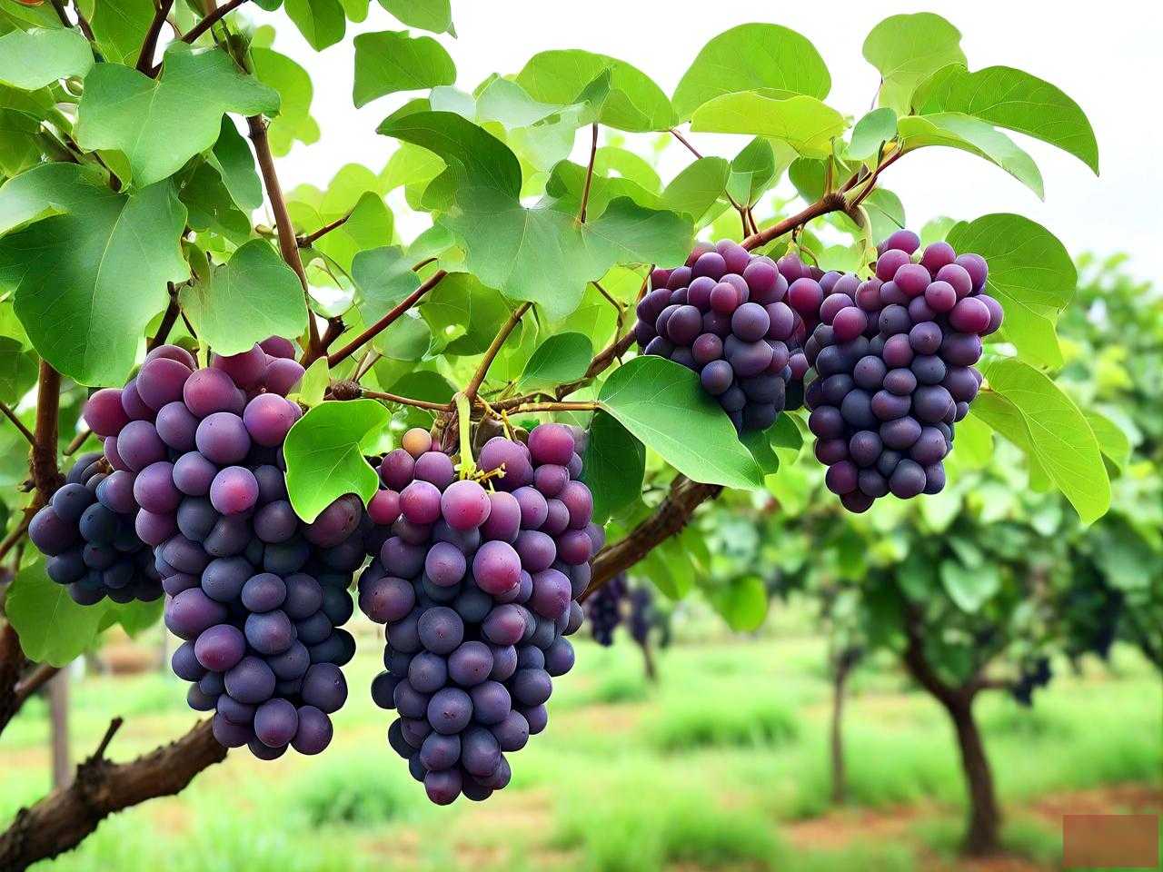 树葡萄怎么样才能结果