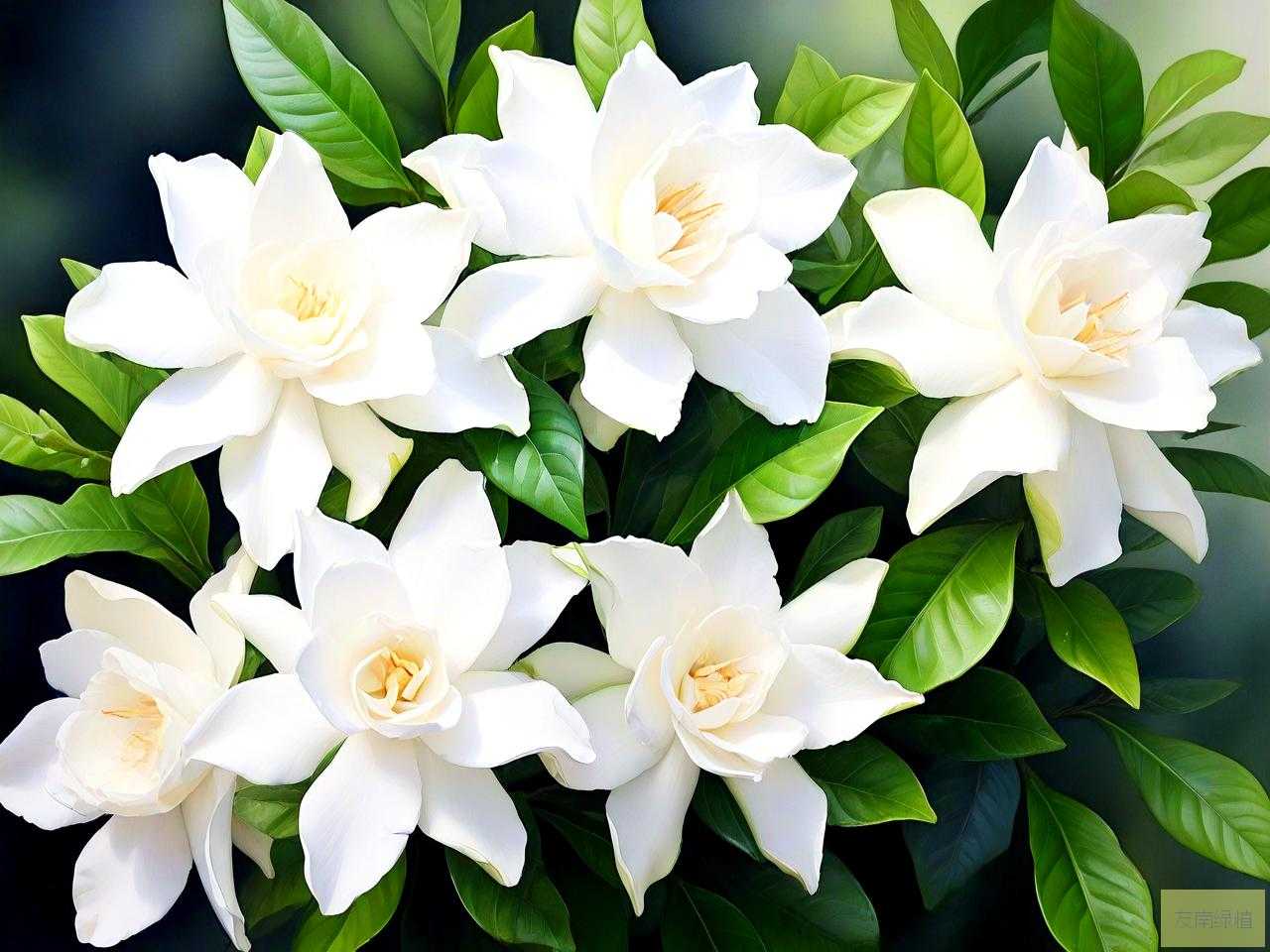栀子花施什么肥料开花