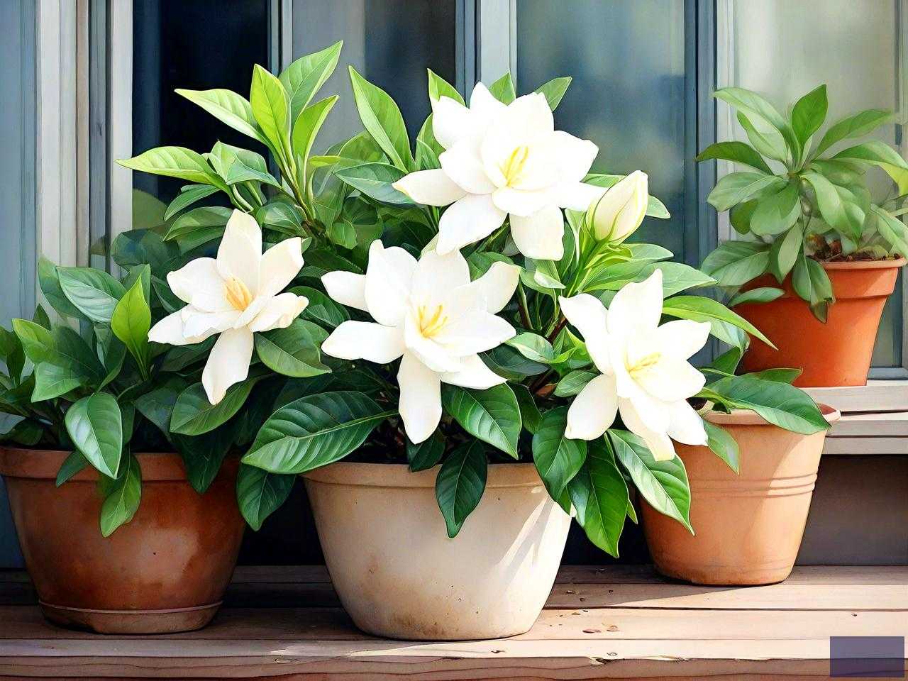 栀子花是室内养还是室外养