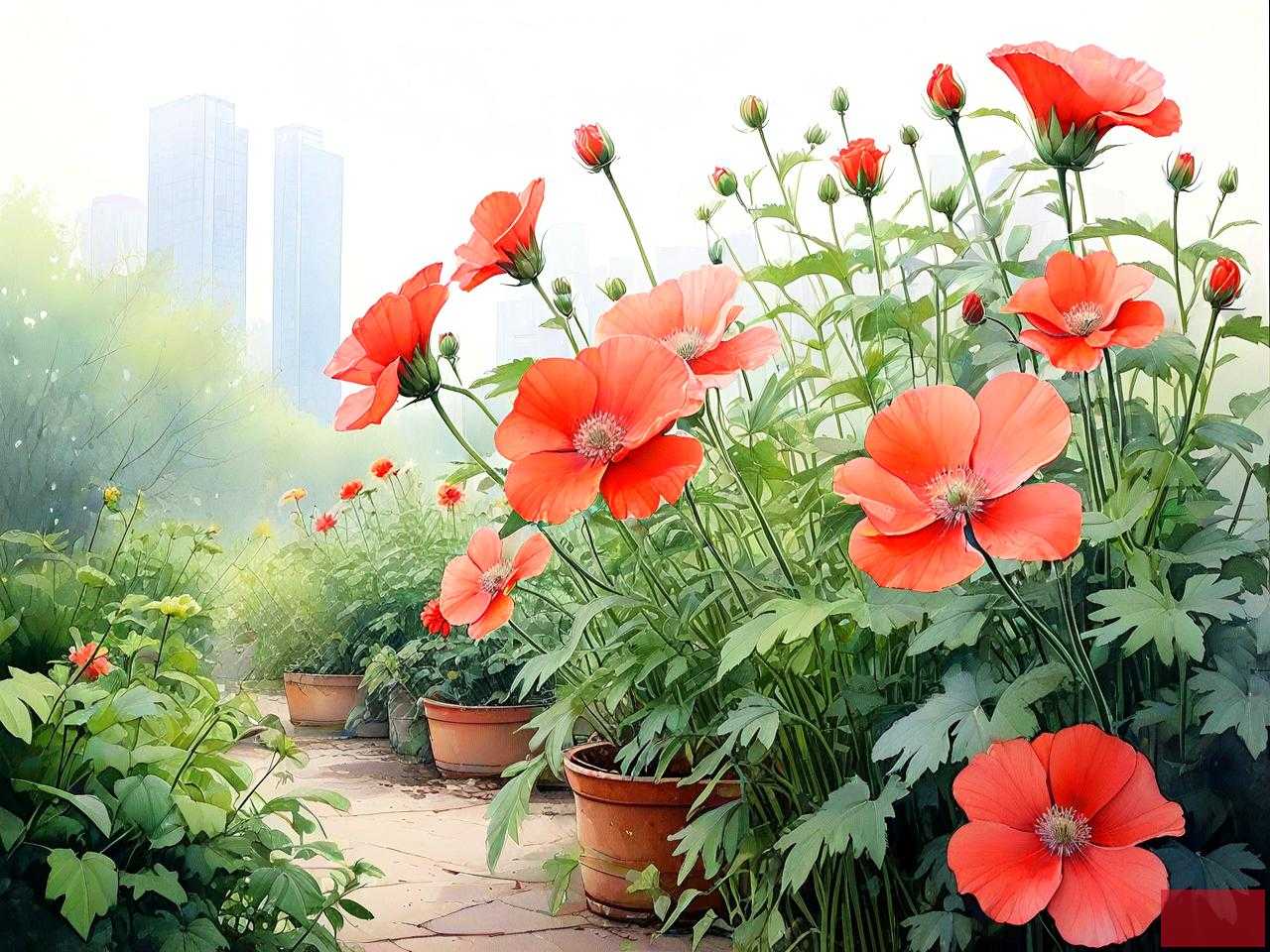成都花卉植物租赁公司