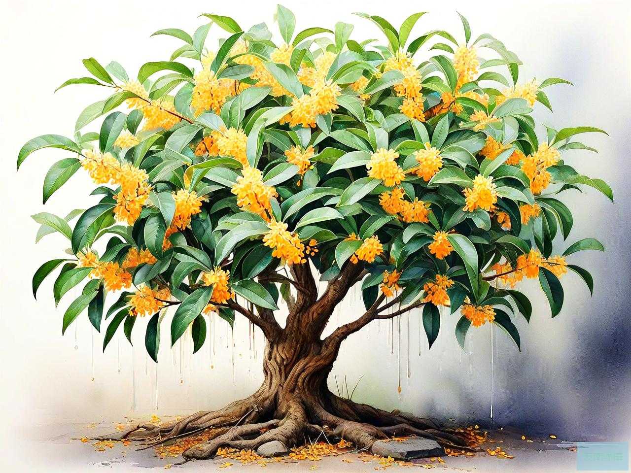 桂花树能不能在室内养