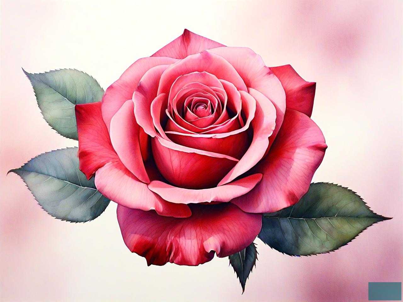 玫瑰花瓣的形状像什么