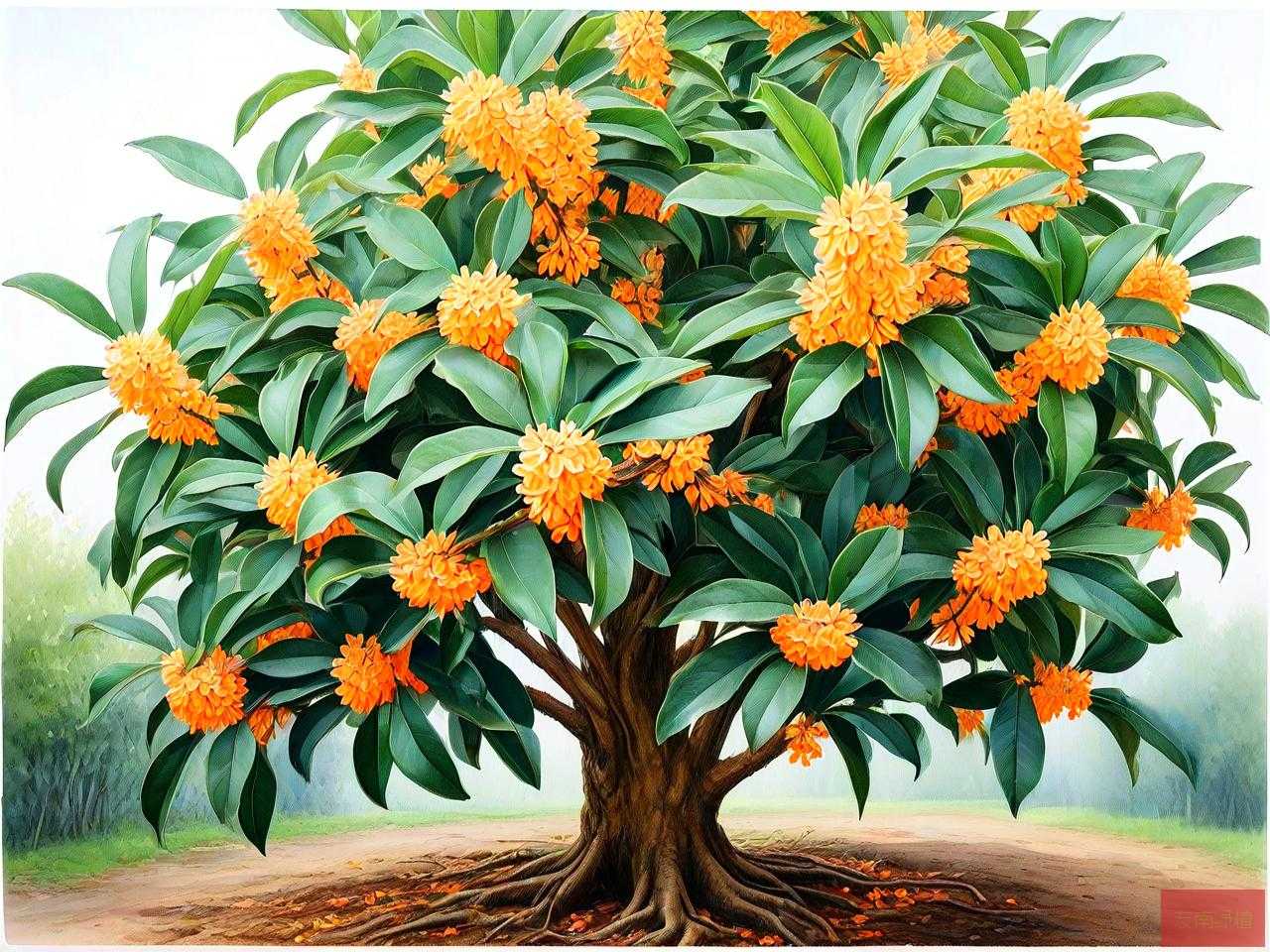 15公分桂花树的价格