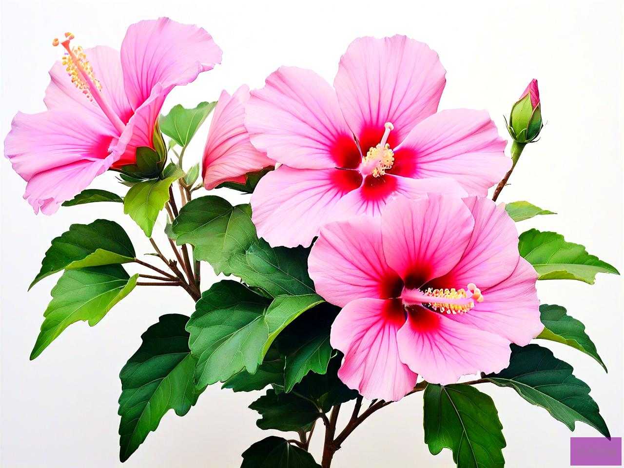 木槿花可以养在家里吗