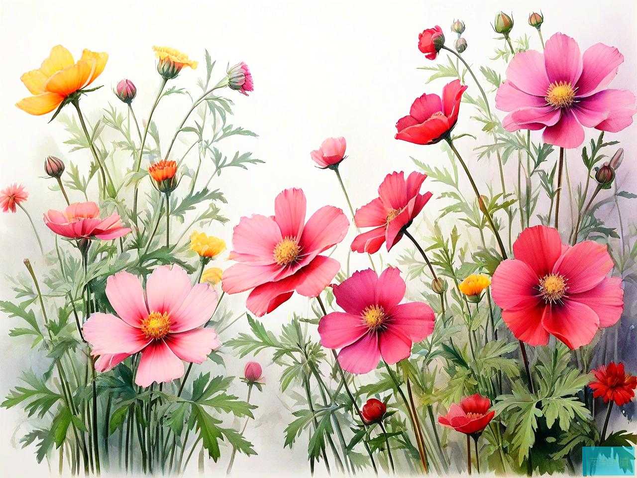 中草药花名取名字大全