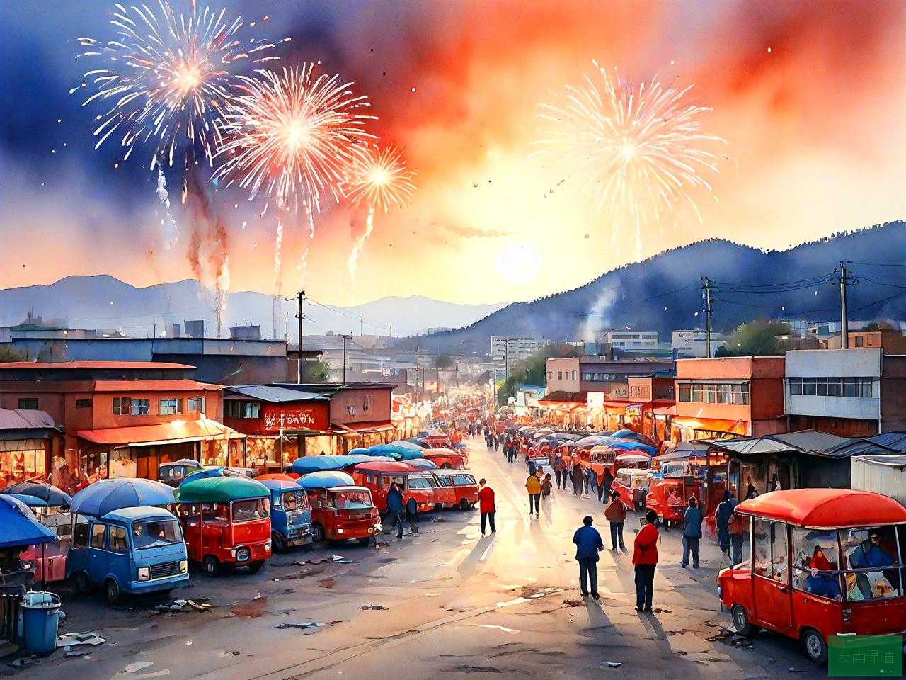 郑州烟花鞭炮批发市场