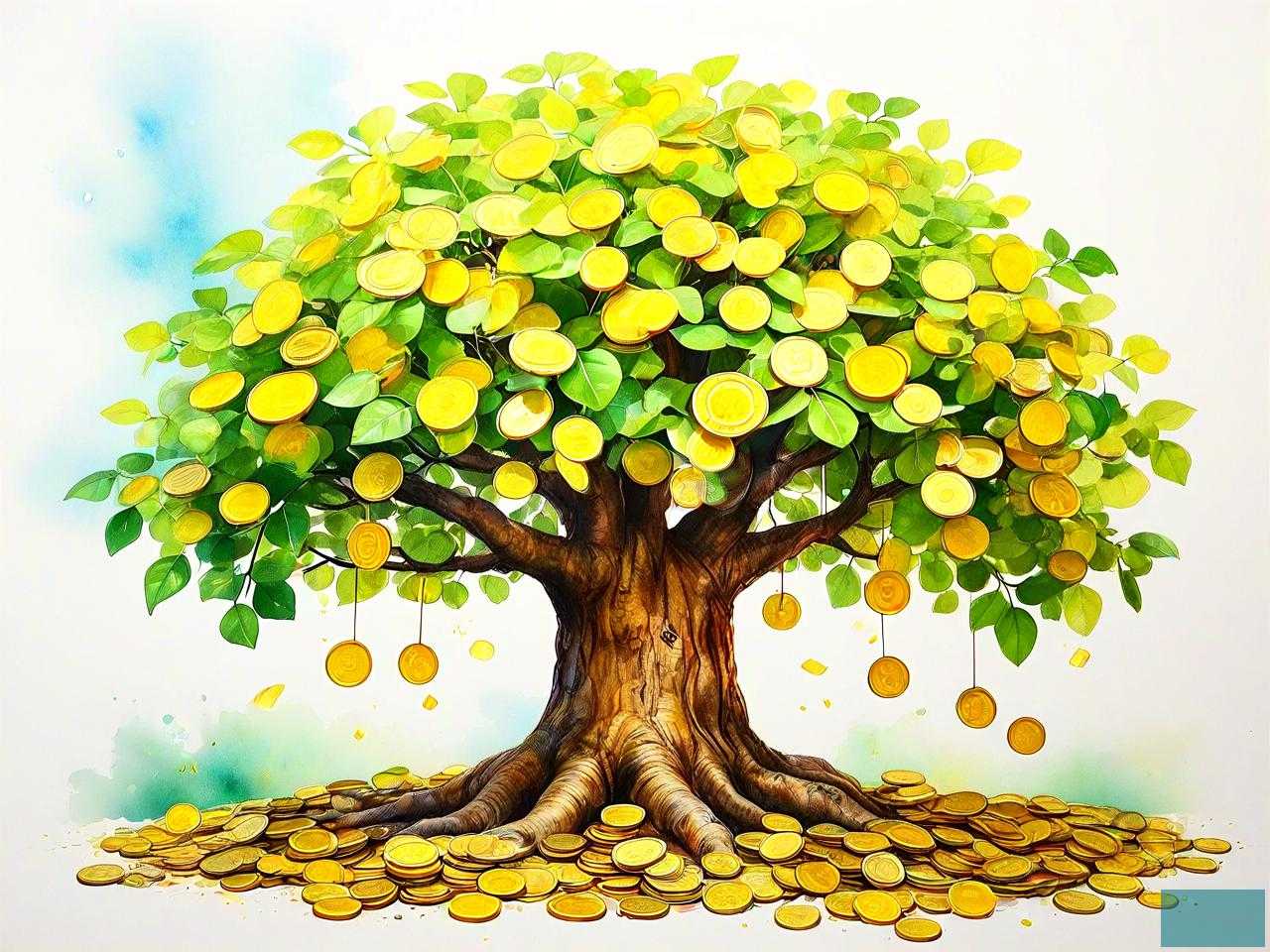 摇钱树和金钱树的区别