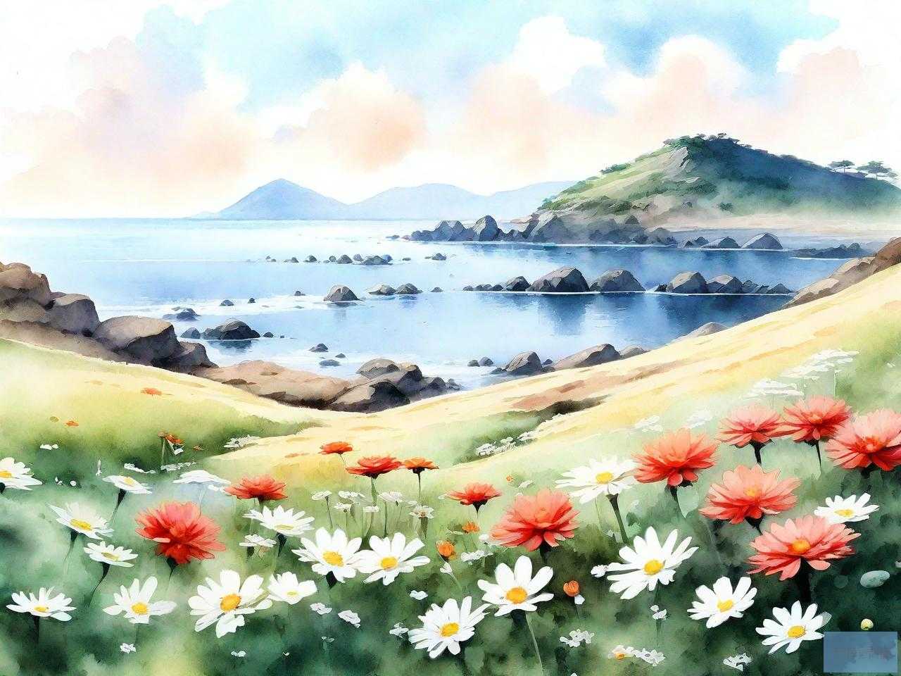 济州岛有什么花
