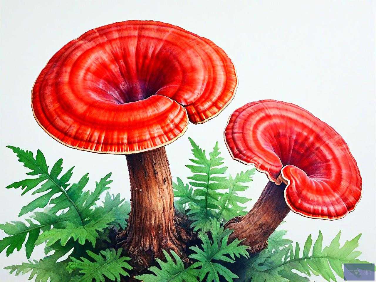 灵芝花寓意是什么意思