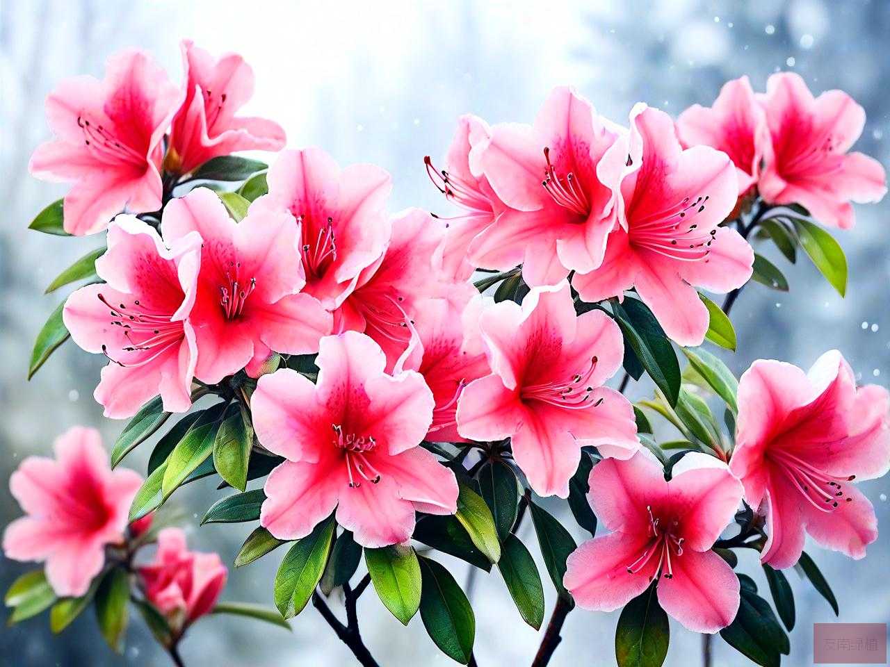 杜鹃花能过冬吗在北方