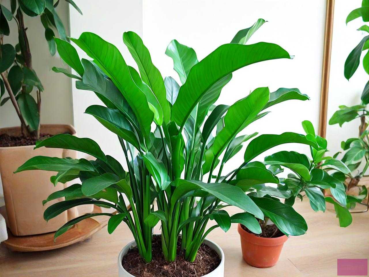 金钱树夏天怎么养才茂盛呢