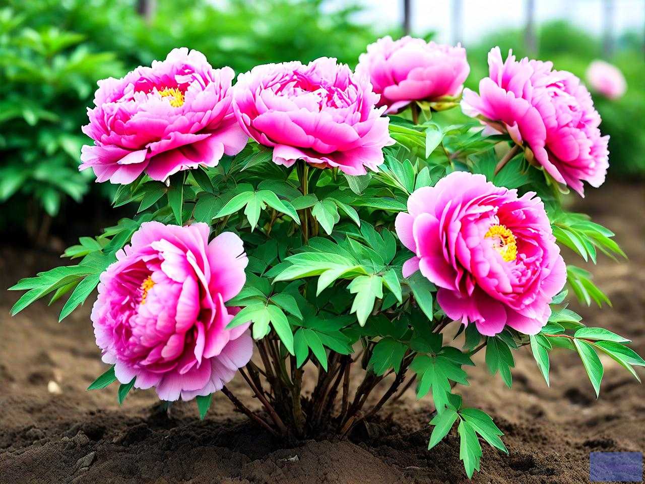 牡丹花苗价格多少一株