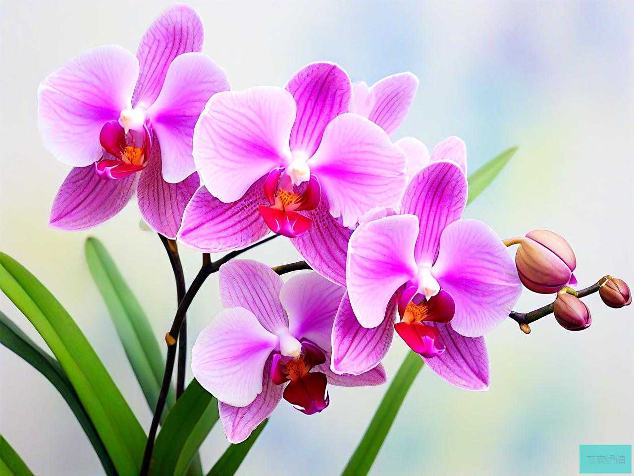 香味浓郁的兰花有哪些