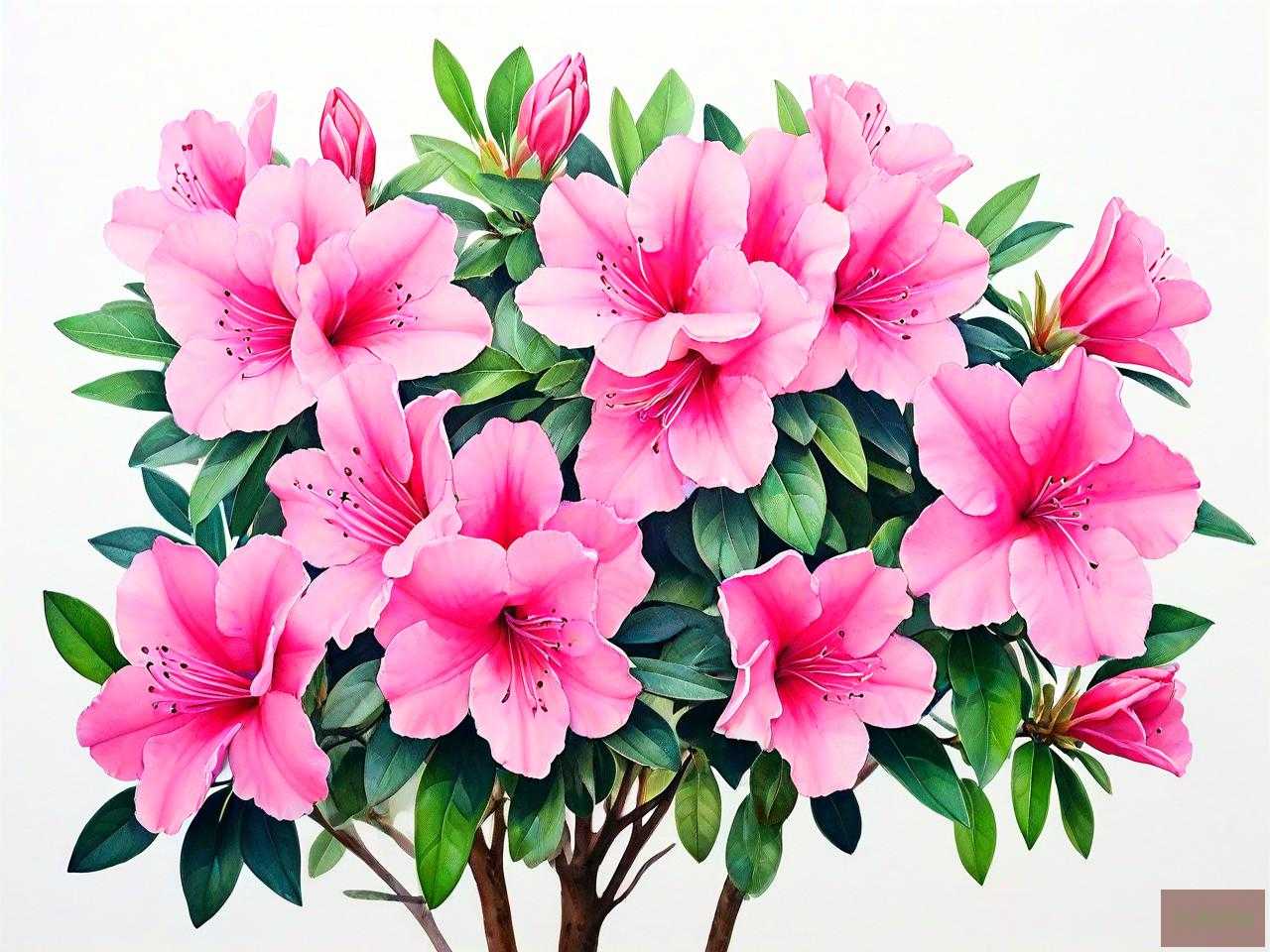 杜鹃花夏天可以施肥吗