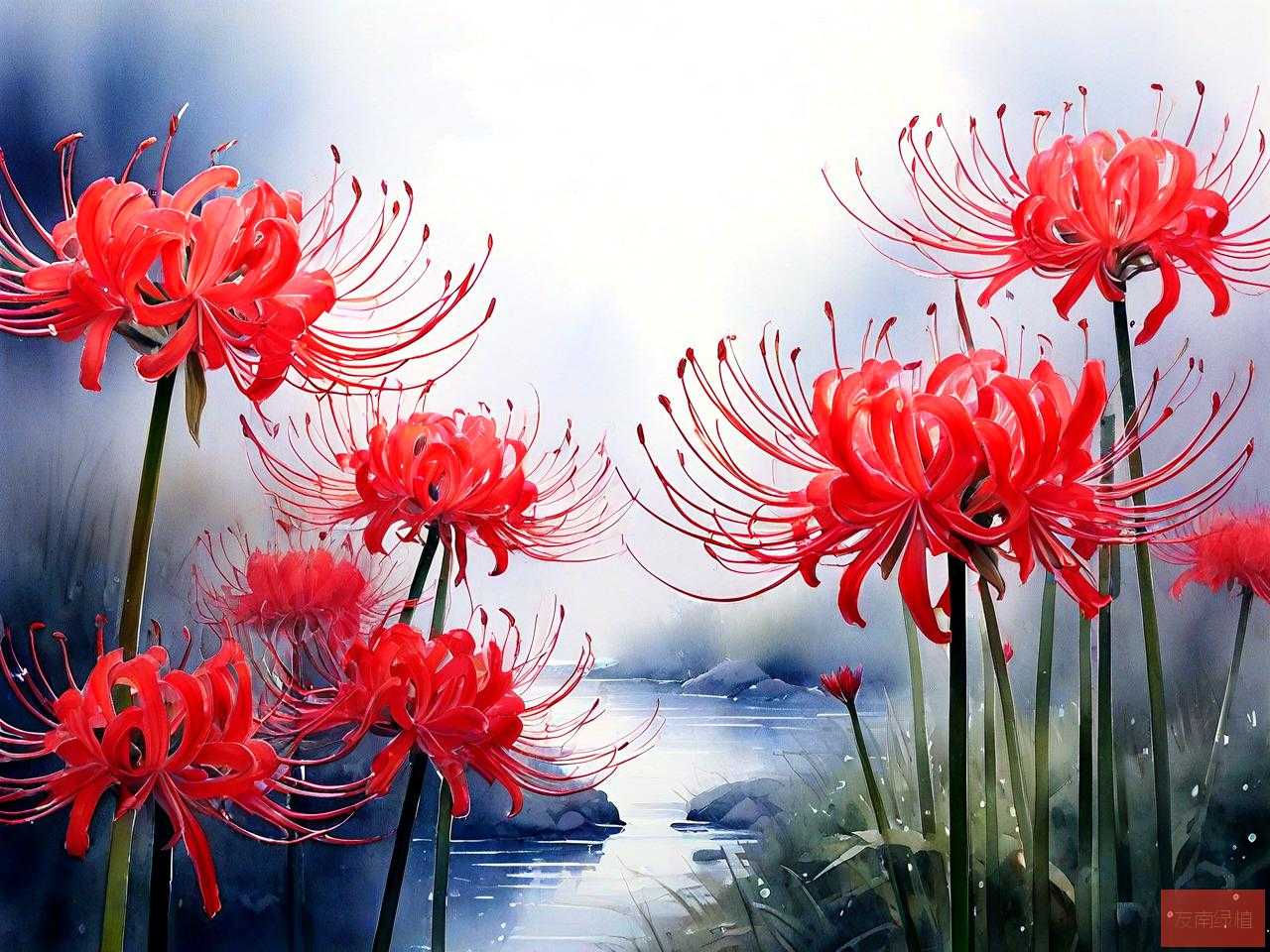 彼岸花最经典十首诗句