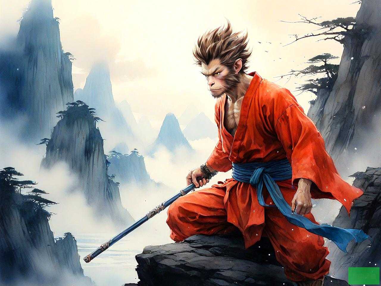 悟空传说过最霸气的话